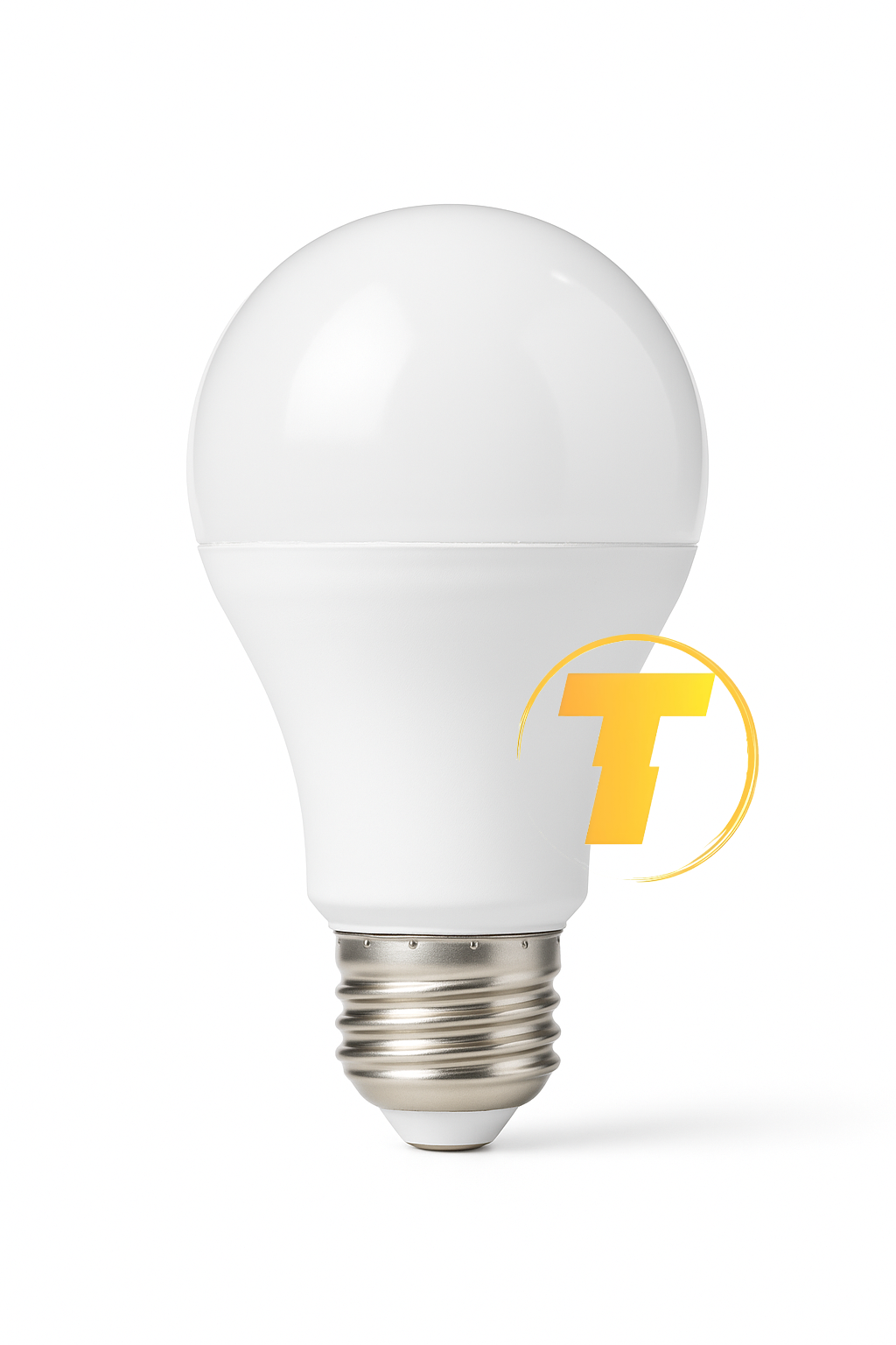 لامپ حبابی ۱۲ وات مهتابی پارس‌سام در بسته ۹ عددی