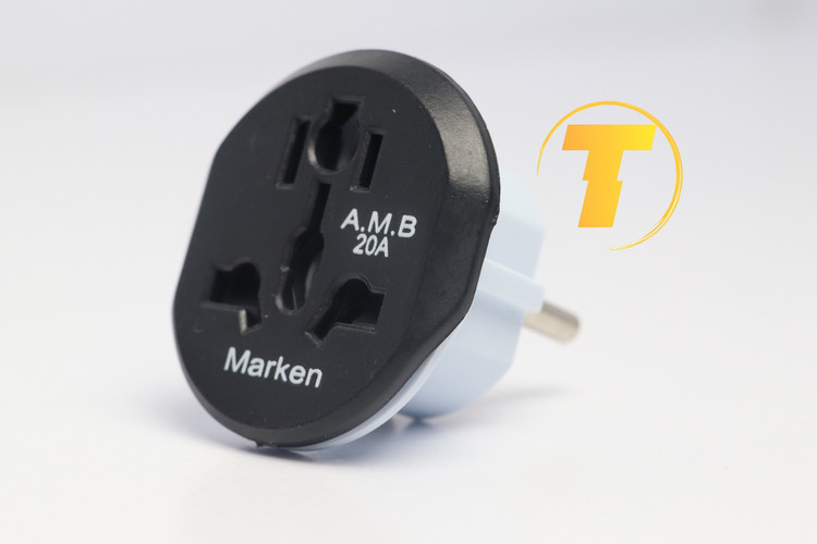 تبدیل سه به دو Marken