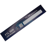 براکت سقفی روکار FTL 30W با بدنه ALU+ABS+PC و نور مهتابی