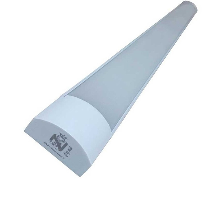 نصب دیواری براکت الایدی 45 وات FTL کد 199 روی دیوار داخلی