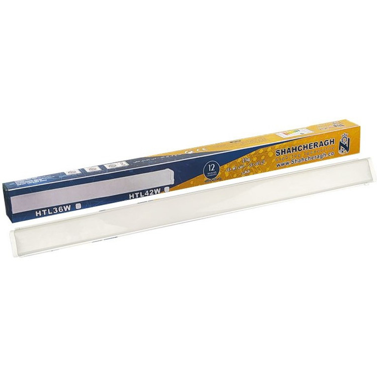 نمای نزدیک براکت LED HTL کد 213، مناسب نصب دیواری و سقفی