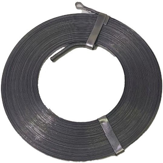 فنر سیمکشی برق 20 متری جمعشده