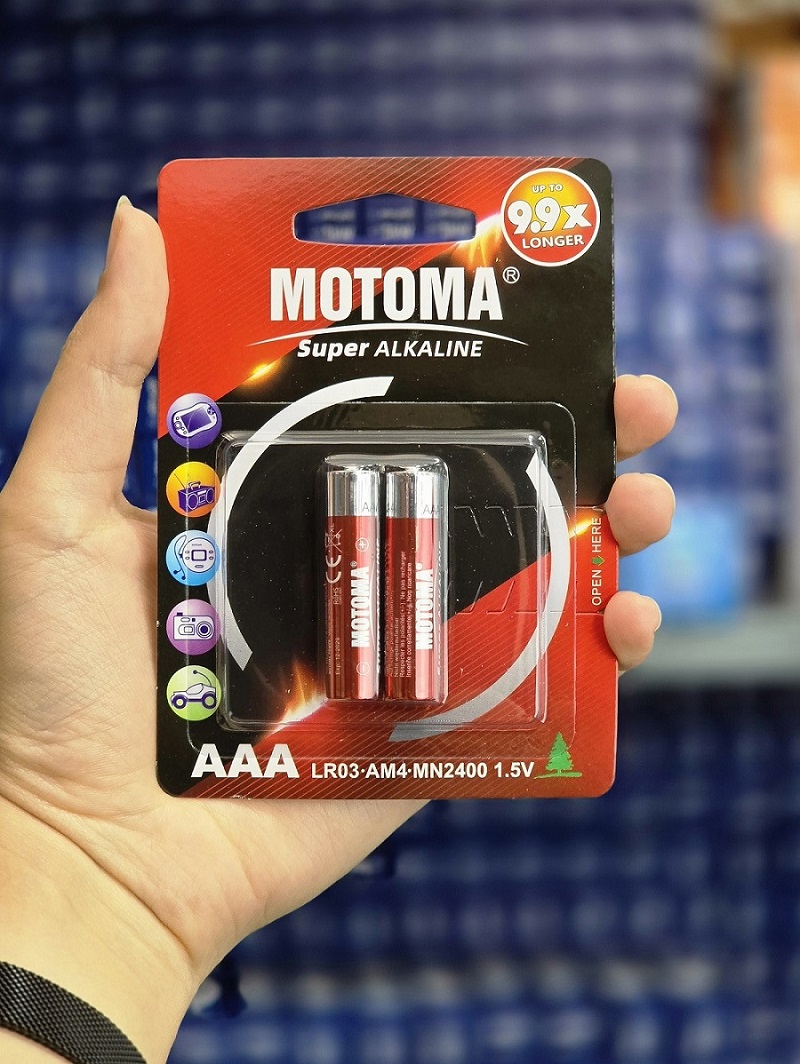 اتری MOTOMA MN2400 مناسب کنترل و دستگاه‌های کوچک