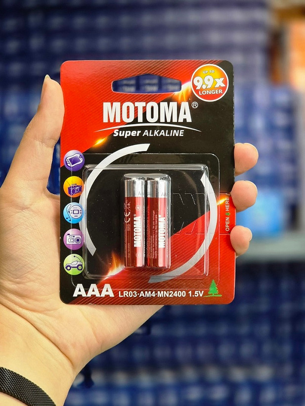 اتری MOTOMA MN2400 مناسب کنترل و دستگاههای کوچک