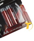 باتری MOTOMA LR6.AM3.MN1500 مناسب دستگاههای روزمره با انرژی پایدار