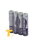 نمای پک باتری نیم قلمی HICELL AAA