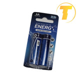 باتری قلمی ENERGX سایز AA با عمر طولانی و کیفیت بالا
