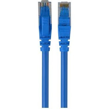 نمای سوکت کابل شبکه CAT5 سایز 5 متری