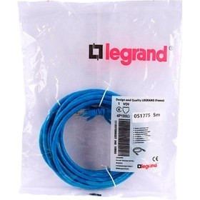 بسته ی 5 متری کابل شبکه CAT5 سایز 5 متری