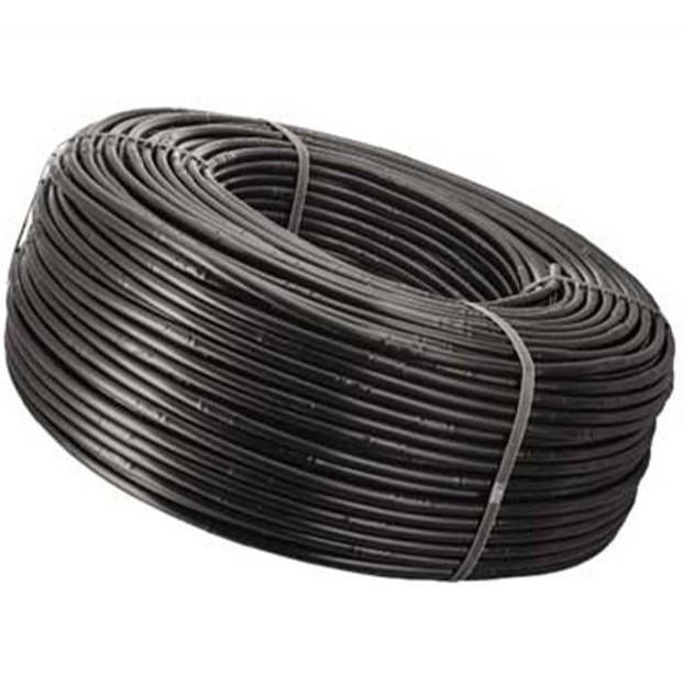 کابل برق افشان ۴ در ۱ تمام مس البرز کومش ۱۰۰ متری با کیفیت بالا و انعطافپذیری مناسب