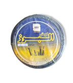 کابل برق افشان تمام مس ۵ در ۱.۵ میلیمتر البرز کومش با کیفیت و طول ۱۰۰ متر