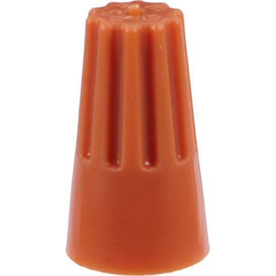 تصویر محصول ترمینال SP3 — بدنه نارنجی با کیفیت بالا و ساخت دقیق برای اتصالات برقی