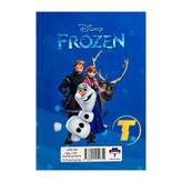 آموزش الفبا همراه با رنگآمیزی