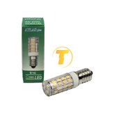 لامپ یخچالی 3 وات E14 آلتاس پلاس سرامیکی، نور آفتابی 350 لومن، 220 ولت، بدون جیوه