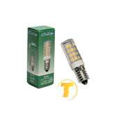 لامپ یخچالی 3 وات E14 آلتاس پلاس سرامیکی، نور آفتابی 350 لومن، 220 ولت، بدون جیوه