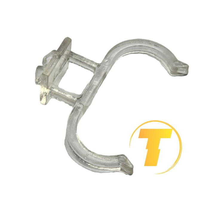 گیره خاری FPL بدون پیچ برای لامپ مهتابی