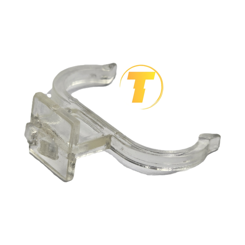 نگهدارنده سوکت‌خور لامپ مهتابی FPL، نصب سریع