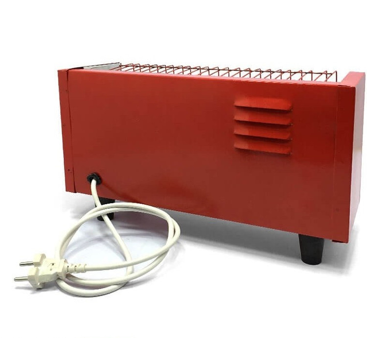 بستهبندی و برچسب مشخصات بخاری اخوان فرید 1۲۰۰ وات