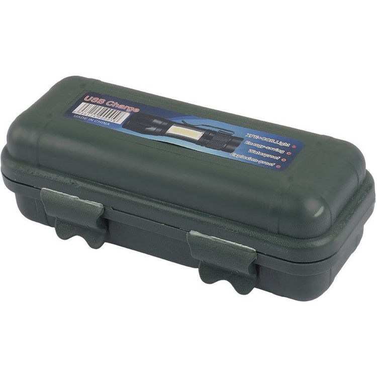 چراغ قوه پلیس با کیف حمل و ملحقات همراه