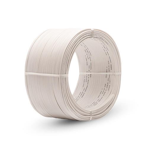 سیم برق افشان سفید البرز کومش 2 در 2.5 — تصویر محصول