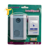 تصویری از زنگ بیسیم Inteligent با برد 100 متری