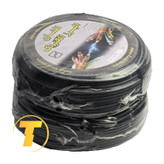 کابل انعطافپذیر افشان دو رشته افشان البرز الکتریک برای کابلکشی داخلی ساختمان