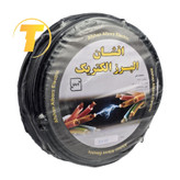 نمای کلی کلاف ۱۰۰ یاردی کابل برق افشان 2 در 1.5 برند افشان البرز الکتریک