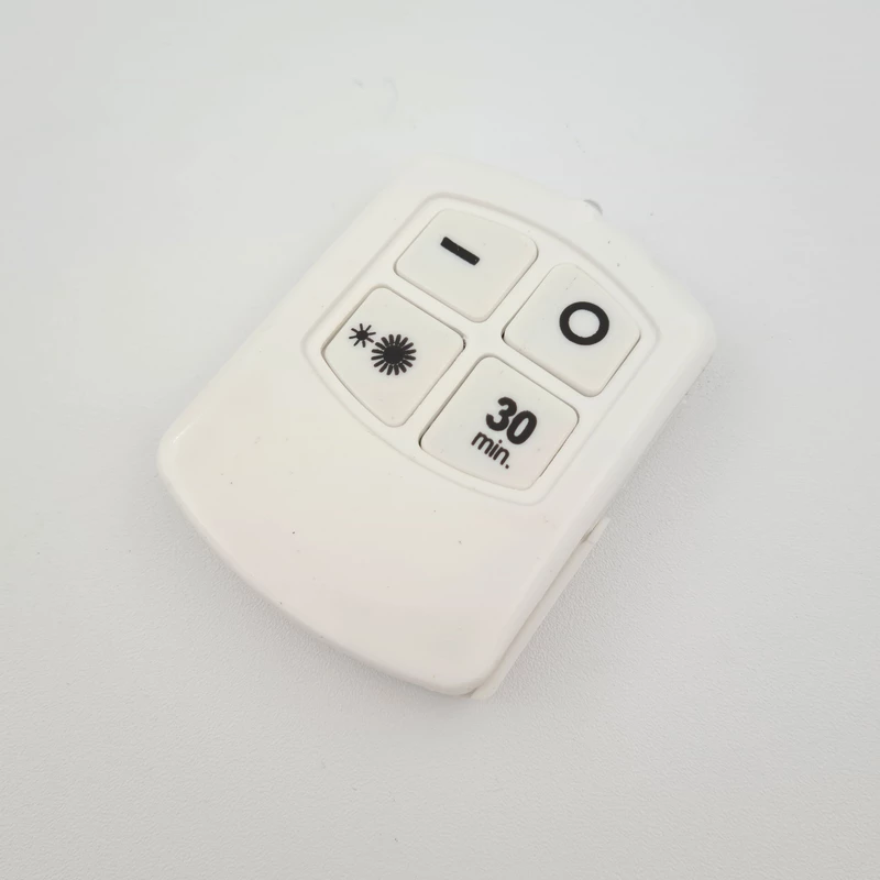 کنترل چراغ سقفی موقت سه پنل برای اتاق، پارکینگ و انباری