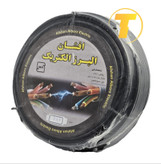 کابل افشان دو رشته 1 میلیمتری مناسب روشنایی ساختمان با هادی CCA مسوار آلومینیوم