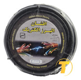 جزئیات ساختار داخلی کابل برق افشان دو رشته افشان البرز الکتریک متراژ 100 یارد