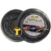 قرقره کابل برق افشان 2 در 4 متراژ 90 متر برند افشان البرز الکتریک