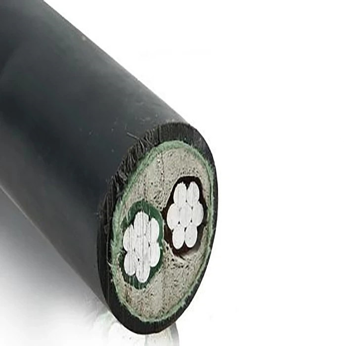 کابل آلومینیوم 25×2 زمینی خراسان الکتریک با مغزی مقاوم