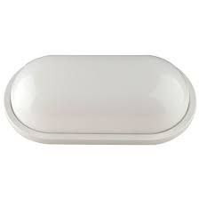 تصویر چراغ حمامی دیواری ضدآب بک لایت روکار 20 وات پارس سام مناسب سرویس بهداشتی