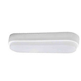 صویر چراغ حمامی ضد آب ۲۰ وات پارس سام مدل بک لایت روکار دیواری