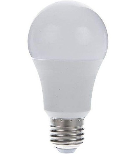 لامپ LED ۱۵ وات تکنام کالا با طراحی مدرن و نور سفید طبیعی