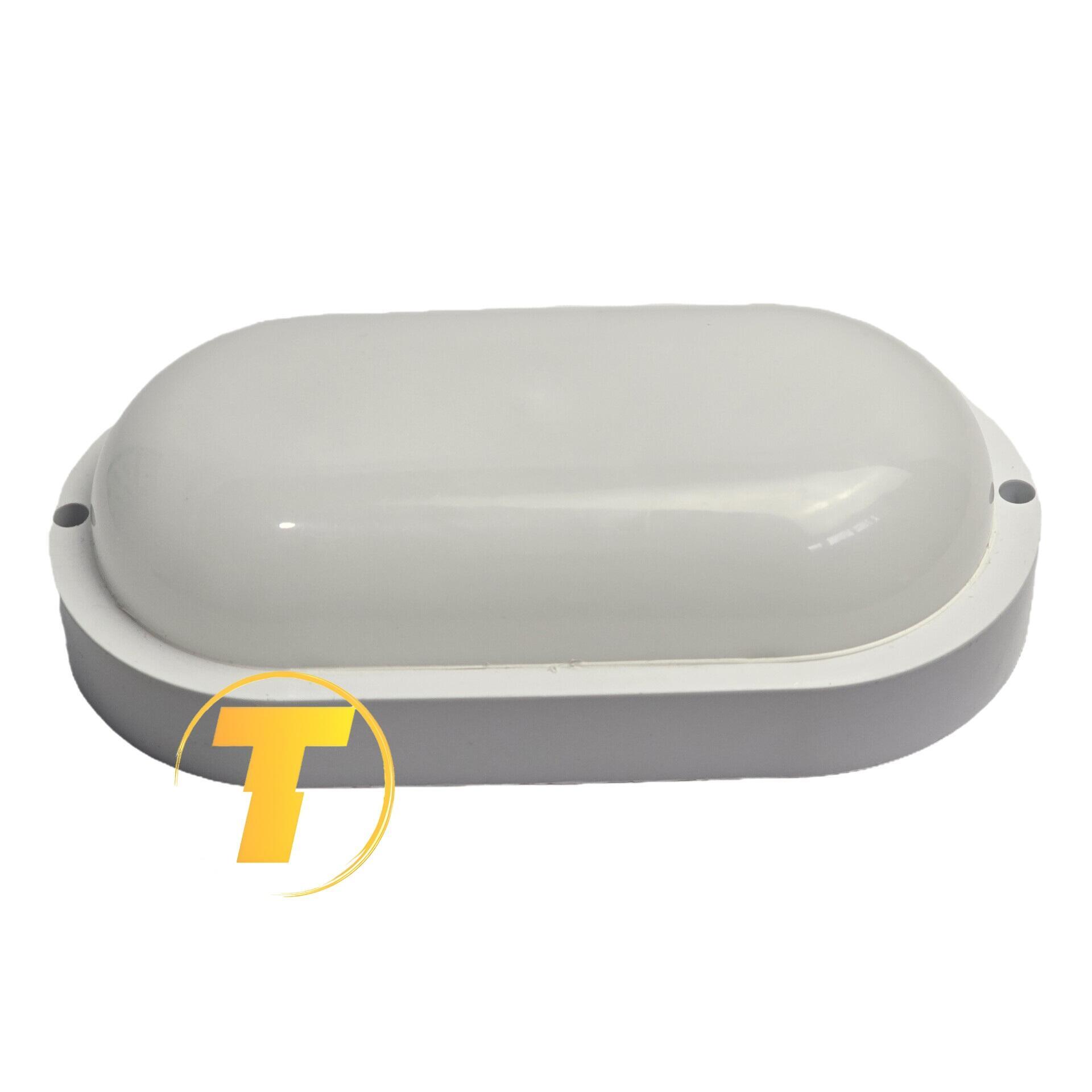 صویر چراغ حمامی ضد آب ۲۰ وات پارس سام مدل بک لایت روکار دیواری