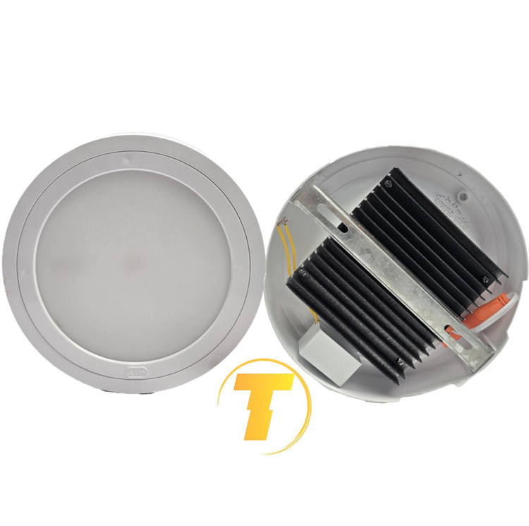 تصویر پنل سقفی LED شاهچراغ مدل روژان 18 وات مناسب نصب روکار