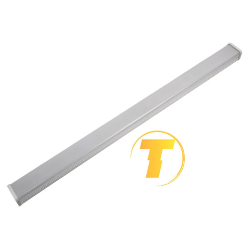 عکس چراغ خطی مهتابی پارس سام ۷۰ وات مناسب نصب سقفی و دیواری