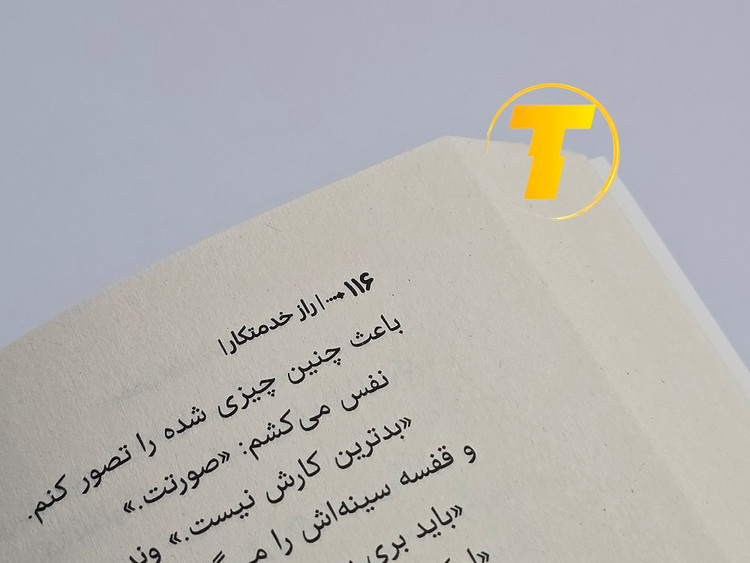 راز خدمتکار رمان معمایی خارجی