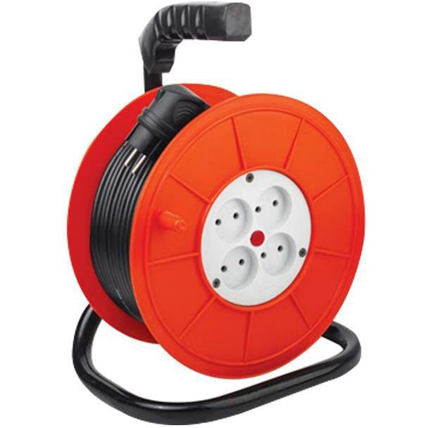 قرقره سیم سیار صنعتی مناسب مصارف کارگاهی