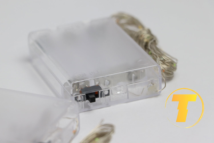 ریسه LED مفتولی آفتابی مناسب نورپردازی دکوراتیو داخلی