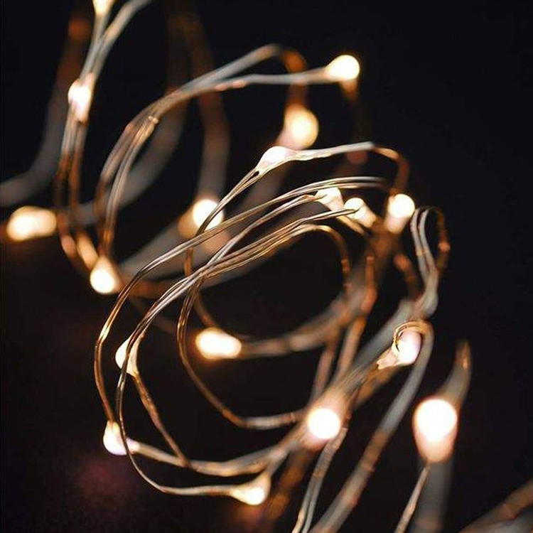 ریسه LED آفتابی 5 متری تزئینی