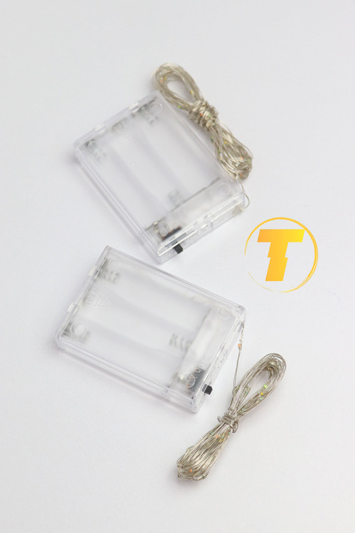 ساختار مفتولی ریسه ال ای دی آفتابی