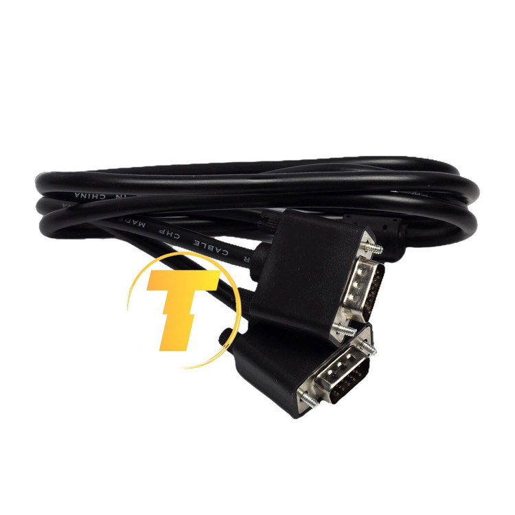 کابل برق ولتاژ پایین کامپیوتر CHP طول 1.5 متر