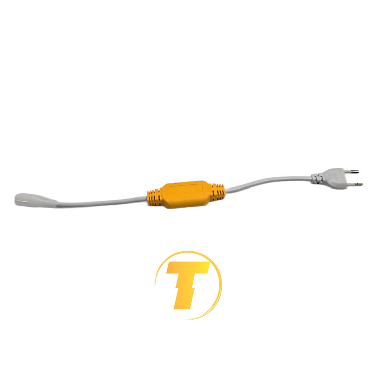 سوکت ریسه شلنگی 15 آمپر 250 ولت مخصوص ریسه LED
