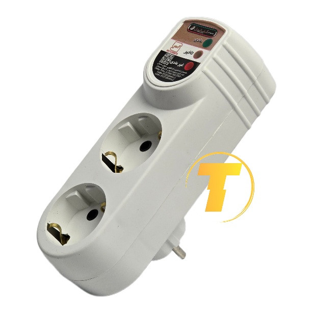محافظ برق ماشین لباسشویی و کولرگازی نمودار کنترل مدل M129