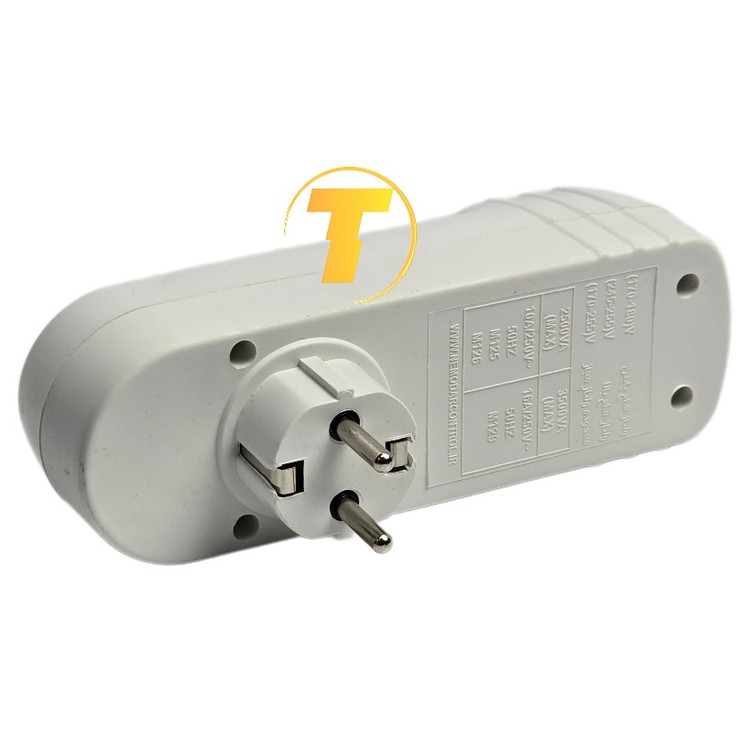 محافظ برق ماشین لباسشویی و کولرگازی نمودار کنترل مدل M129