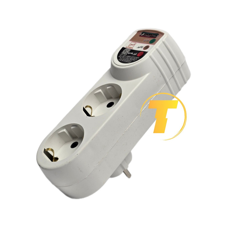 محافظ برق ماشین لباسشویی و کولرگازی نمودار کنترل مدل M129
