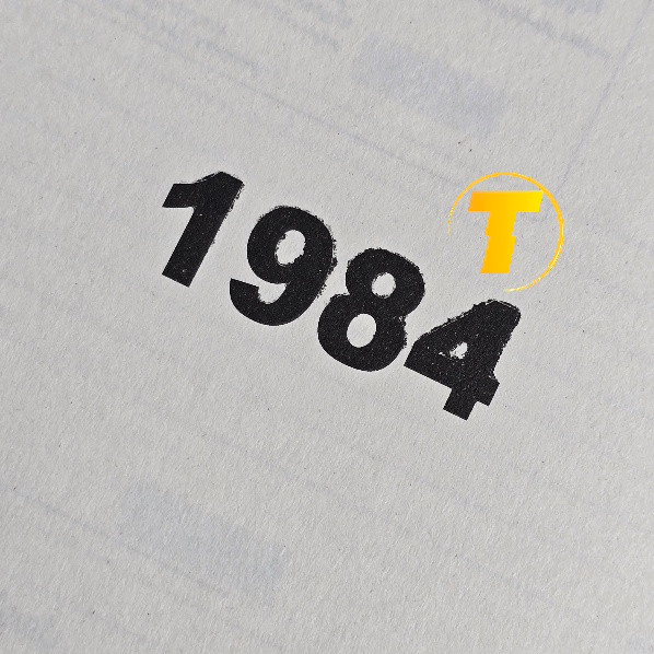چاپ نشر آراستگان کتاب 1984
