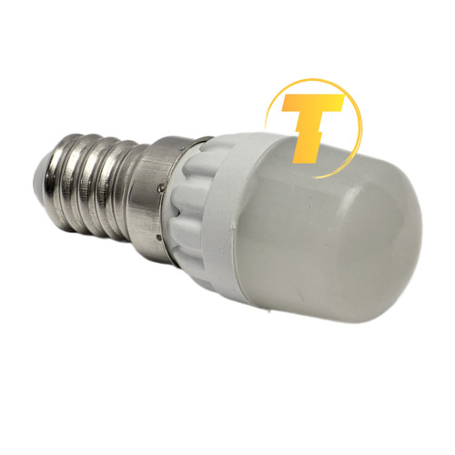 لامپ یخچالی پاور E14 با نور قوی برای یخچال و لوستر